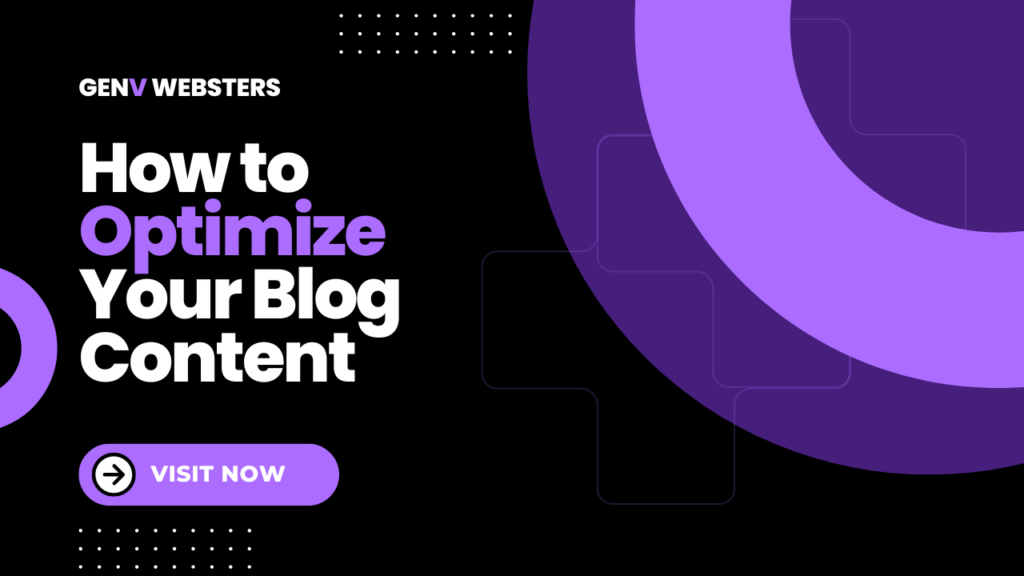 Blog SEO: How to SEO Your Blog Content