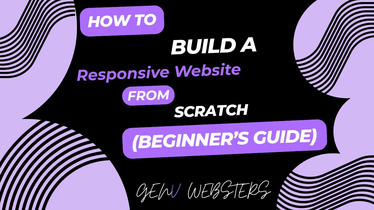 How to Build a Responsive Website