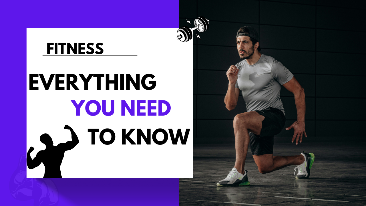 What is Fitness? Everything you need to know