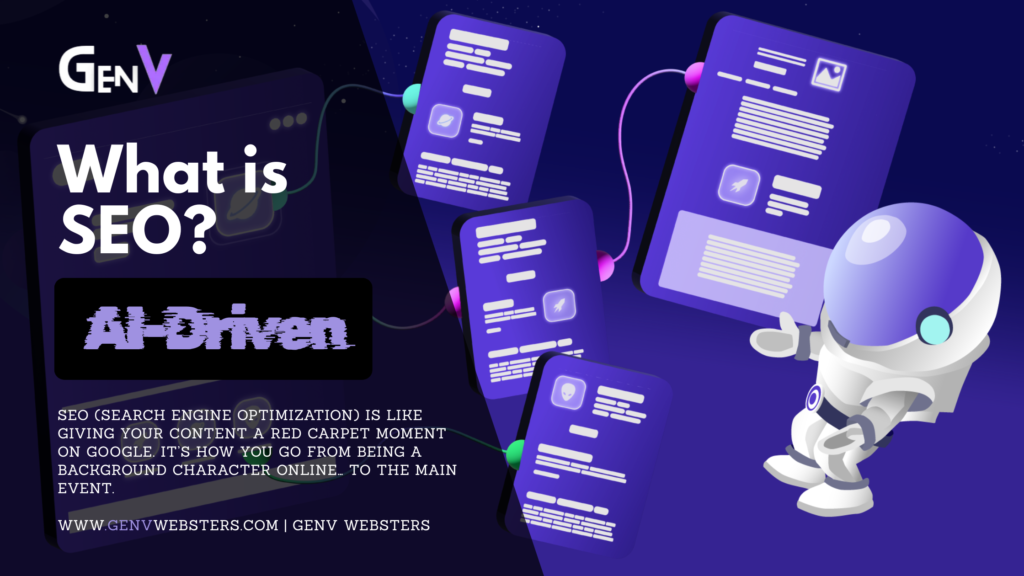 What is SEO? AI Driven, Tools – Guide 2025