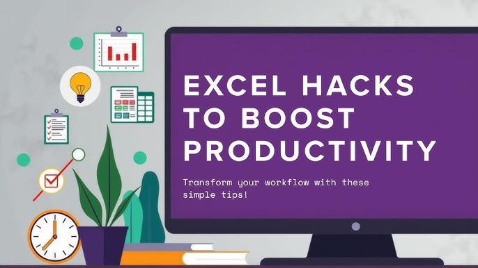 The Hidden Secrets of Excel: Top Tips That Empower Your Productivity